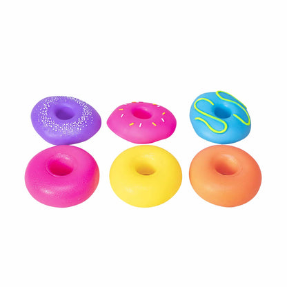 NeeDoh Schylling - Donut