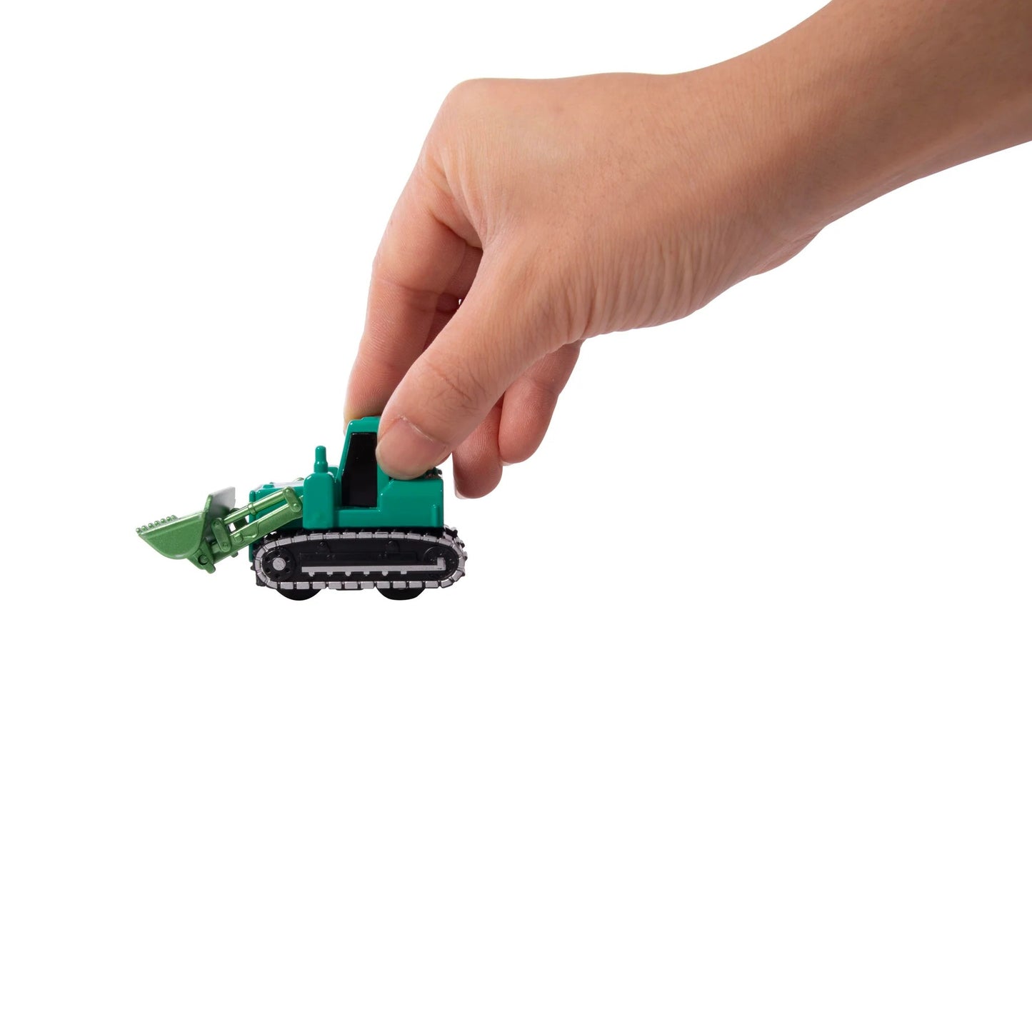 Discovery Zone - Container Vehicles Construction