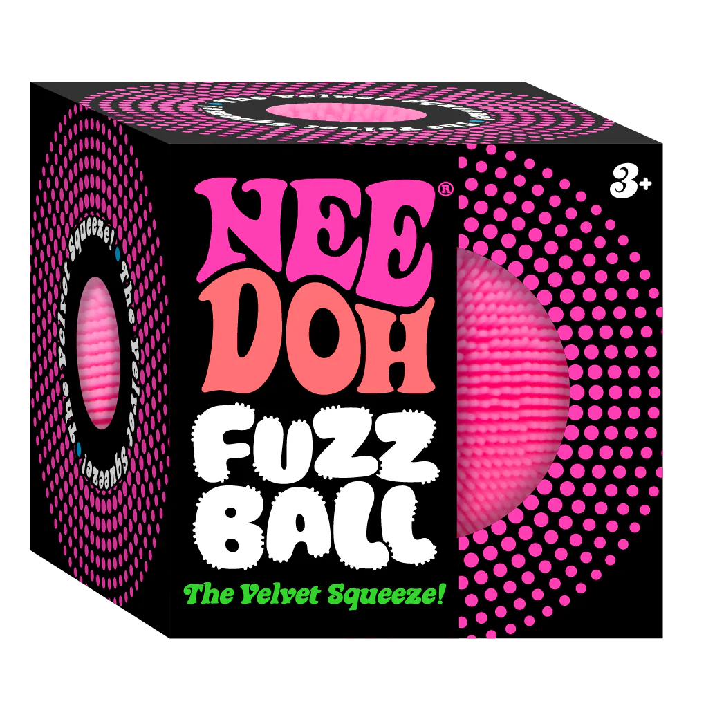 NeeDoh Schylling - Fuzz Ball