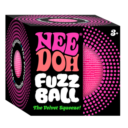 NeeDoh Schylling - Fuzz Ball