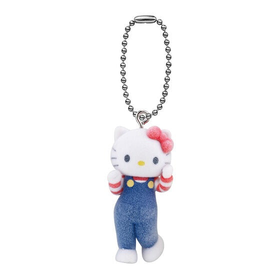 Bandai - Sanrio Characters Miniature Charm Live Characters Toy Blind Box