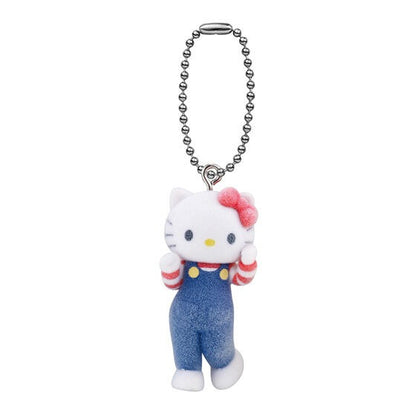 Bandai - Sanrio Characters Miniature Charm Live Characters Toy Blind Box