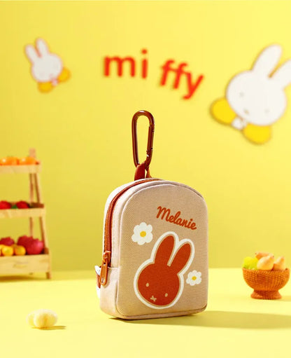 VIPO x Miffy Cute Little Bag 2-in-1 Portable Shopping Bag Blind Box