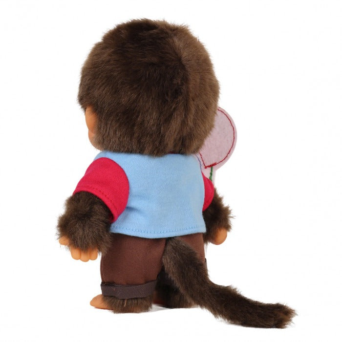 Monchhichi - Balloon Boy Plush Toy