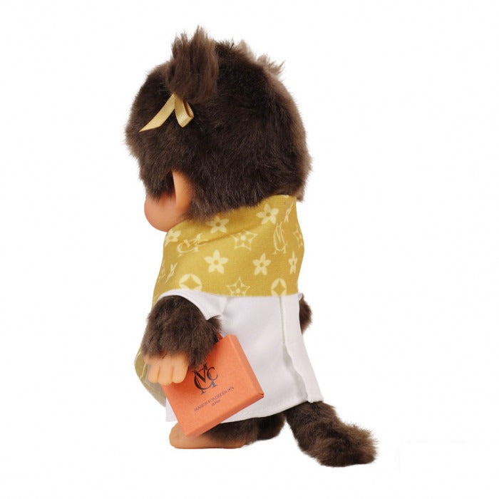 Monchhichi - Shopping Girl Plush Toy
