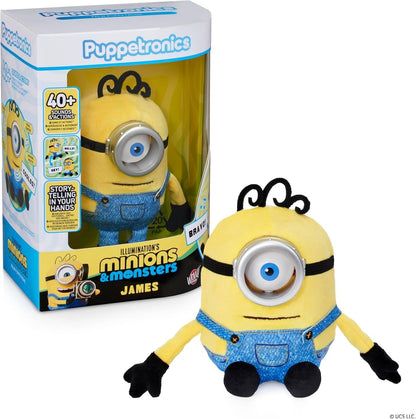 WOW! Stuff - Palm Puppetronics Universal Minions James Puppetronic