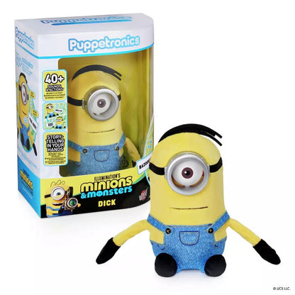 WOW! Stuff - Palm Puppetronics Universal Minions Dick Puppetronic