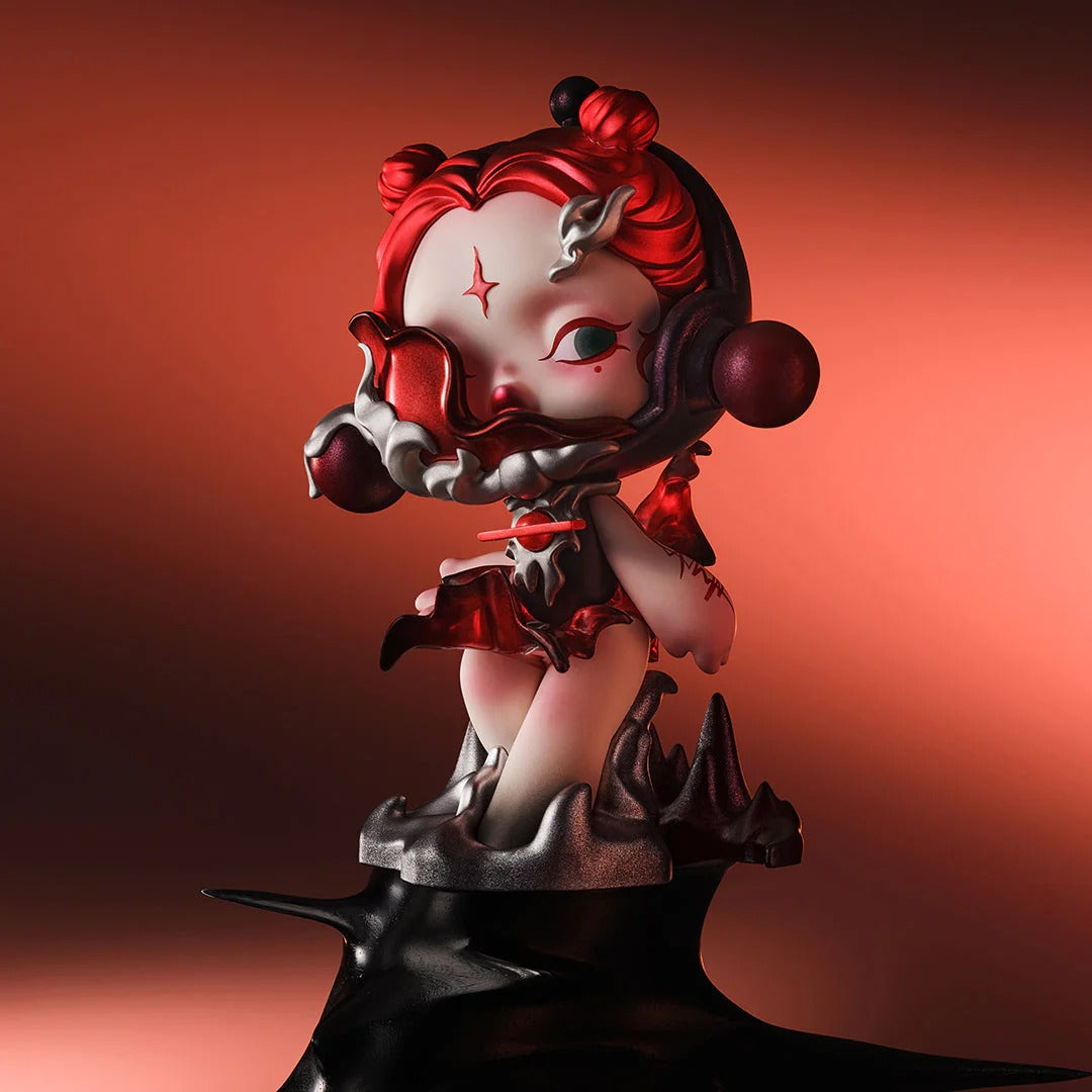 POP MART SKULLPANDA The Sound Series Blind Box