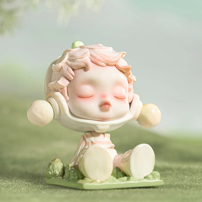 POP MART SKULLPANDA The Warmth Series Blind Box