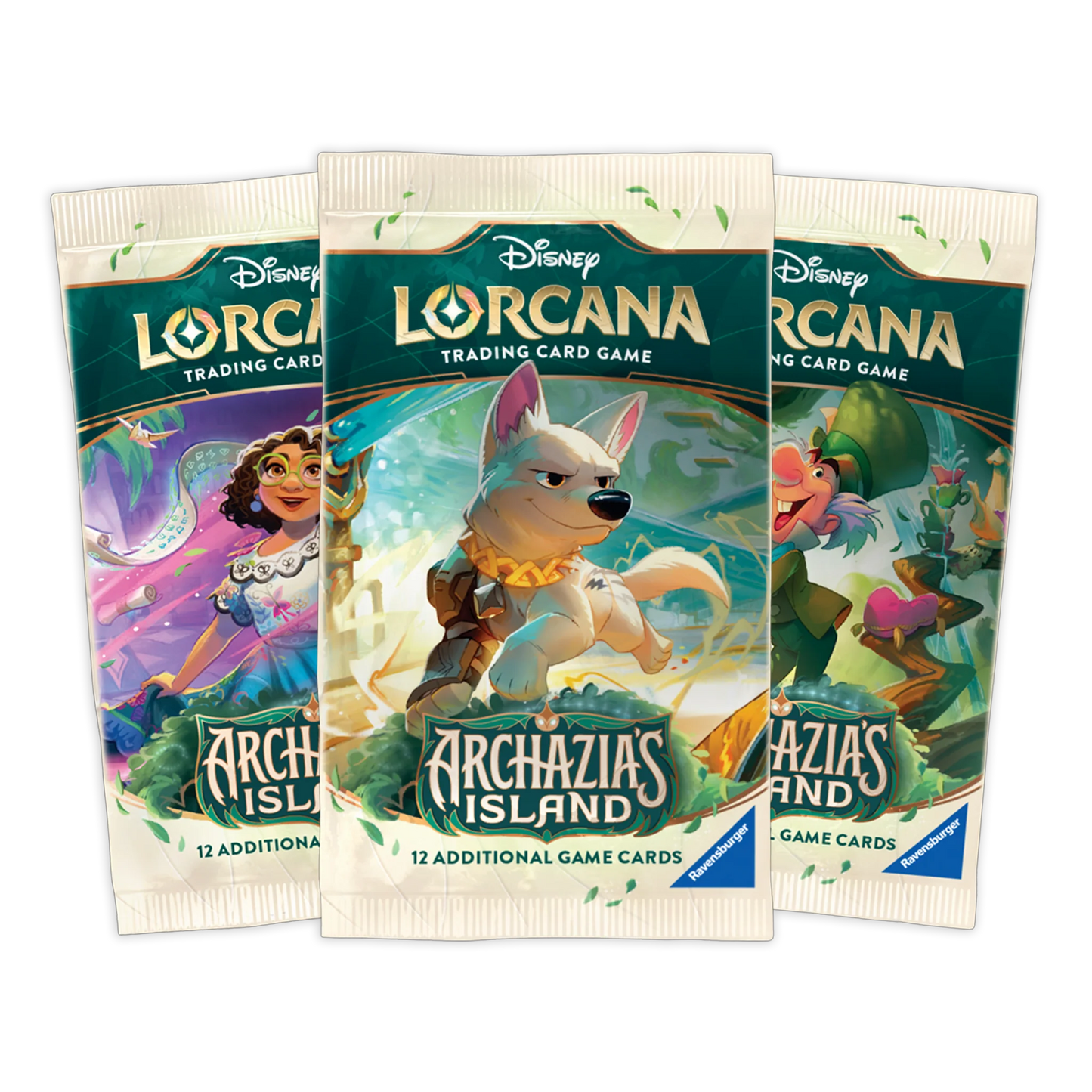 Disney Lorcana TCG: S7 Archazia's Island Booster Box