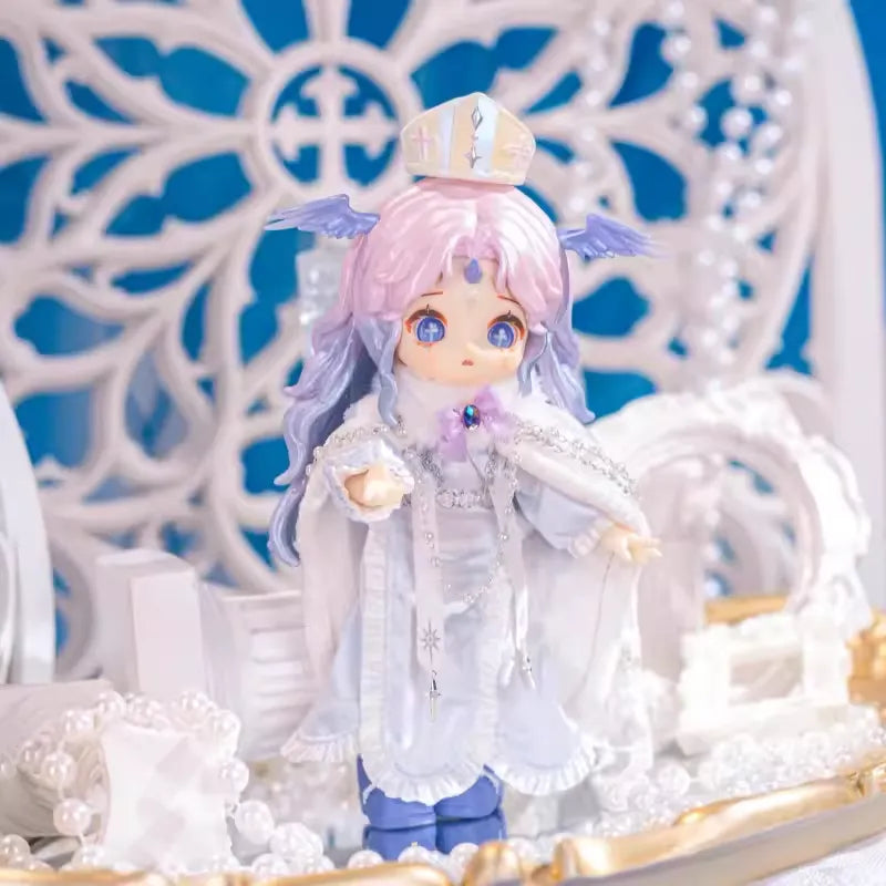 NAGI - Illusory Realm Series 1/12 MJD Action Figure Blind Box