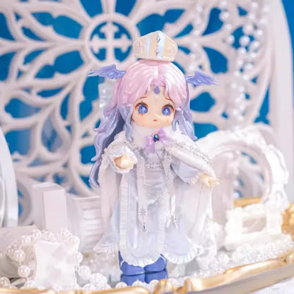 NAGI - Illusory Realm Series 1/12 MJD Action Figure Blind Box