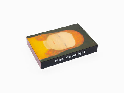 Yoshitomo Nara - Miss Moonlight Jigsaw Puzzle 1000
