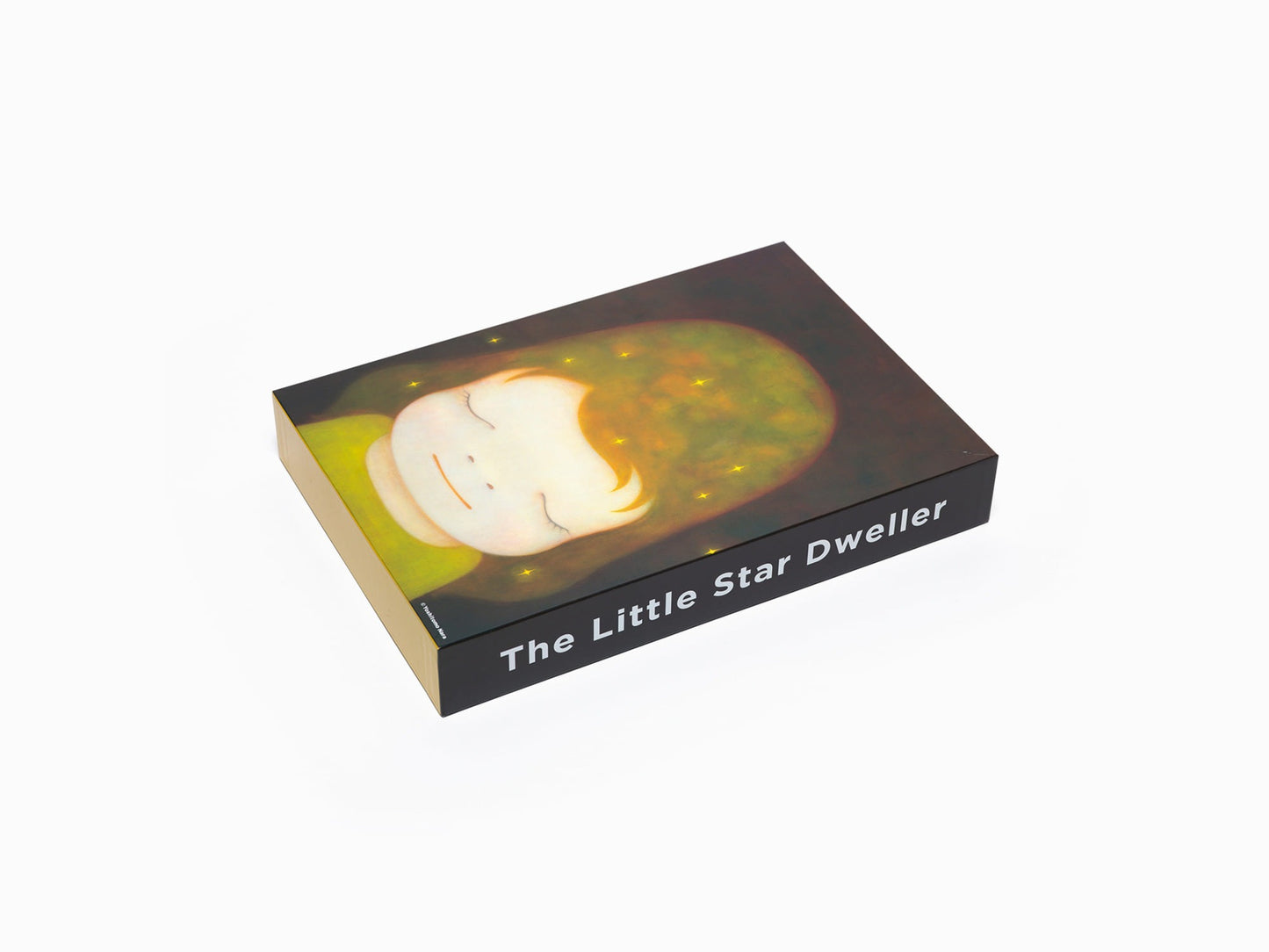 Yoshitomo Nara - The Little Star Dweller Jigsaw Puzzle 1000