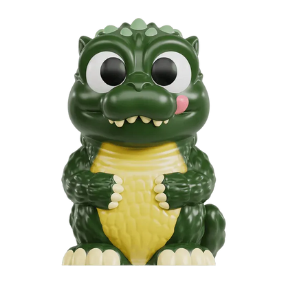 Rokimoto - Godzilla Vinyl Figure (Wave 2) Blind Cup