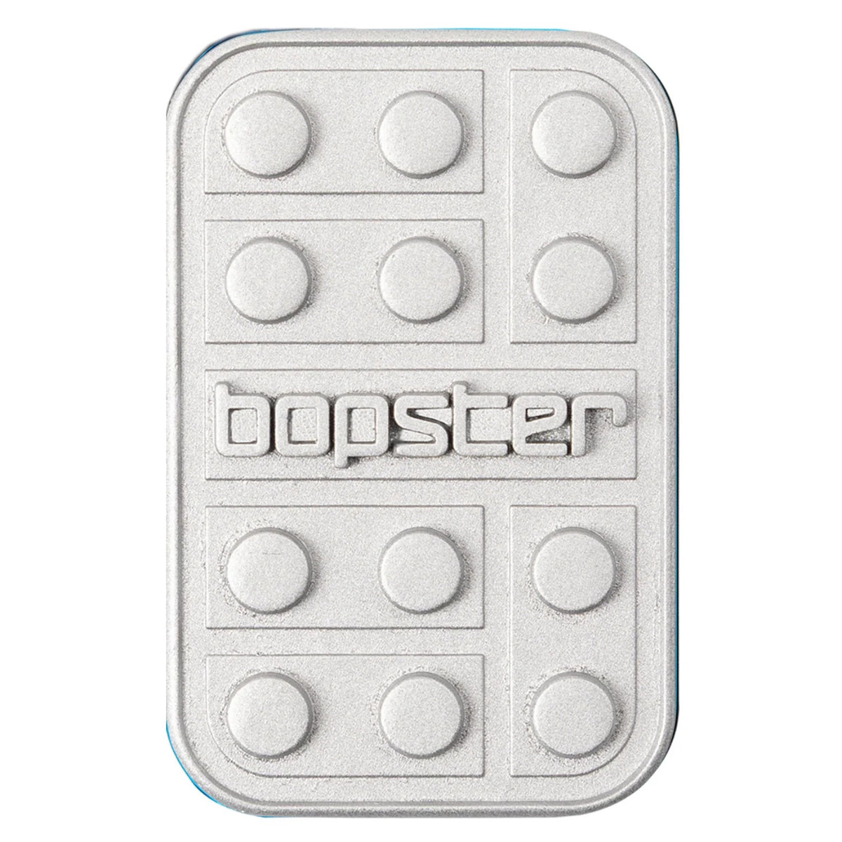 Bopster - Klixter Metal Fidget Domino