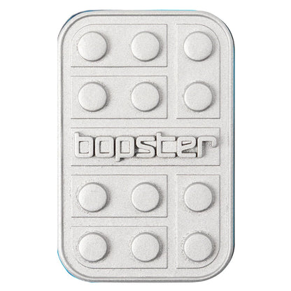 Bopster - Klixter Metal Fidget Domino