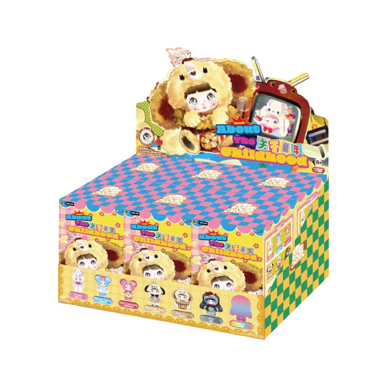 Nommi - About the Childhood Series Plush Blind Box