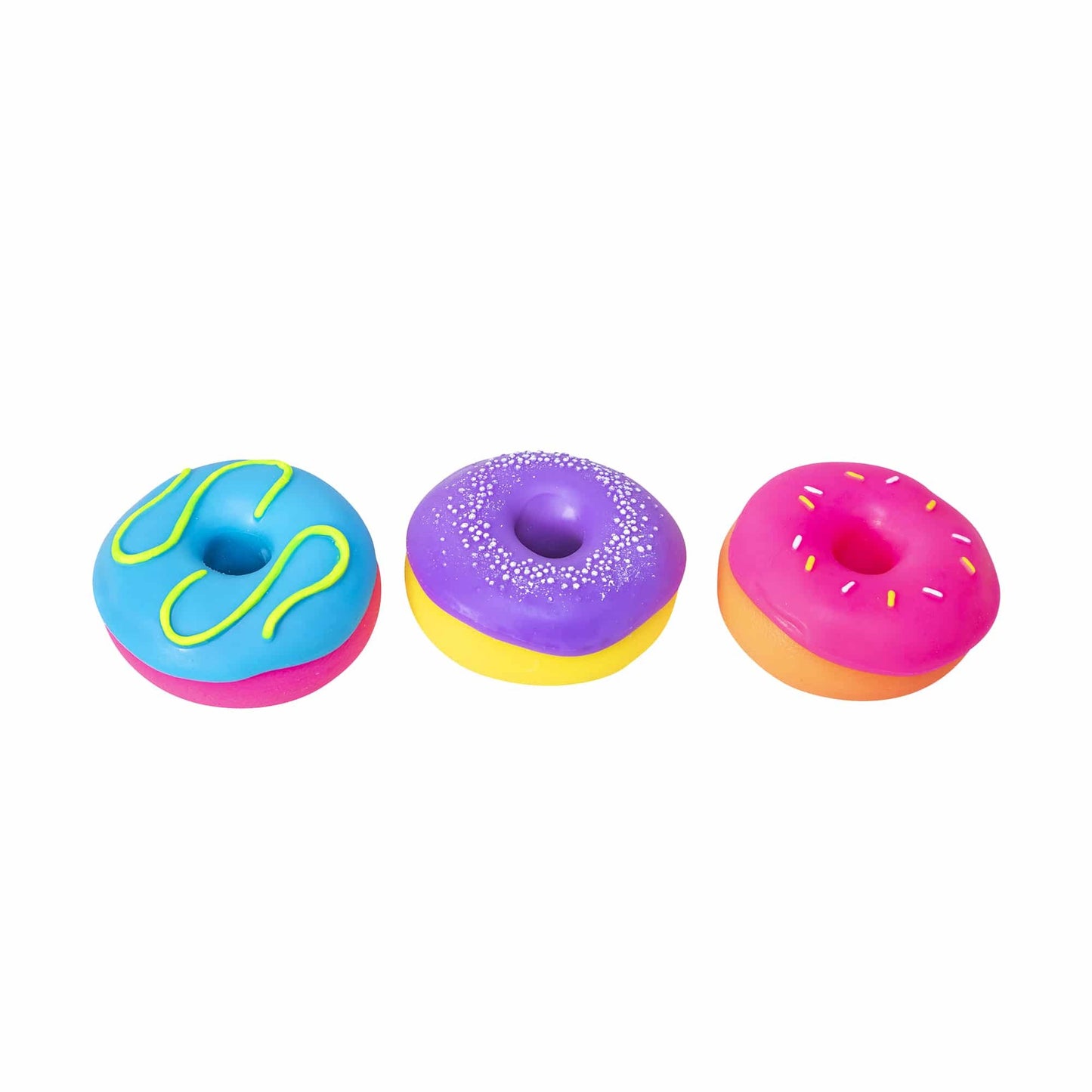 NeeDoh Schylling - Donut