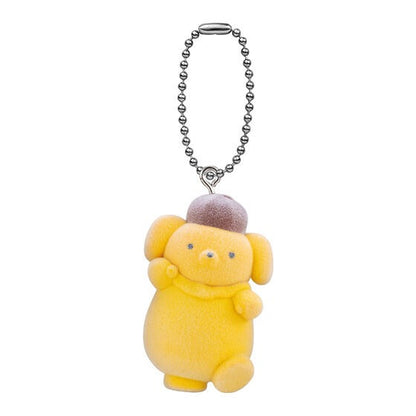 Bandai - Sanrio Characters Miniature Charm Live Characters Toy Blind Box