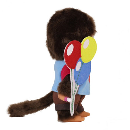 Monchhichi - Balloon Boy Plush Toy