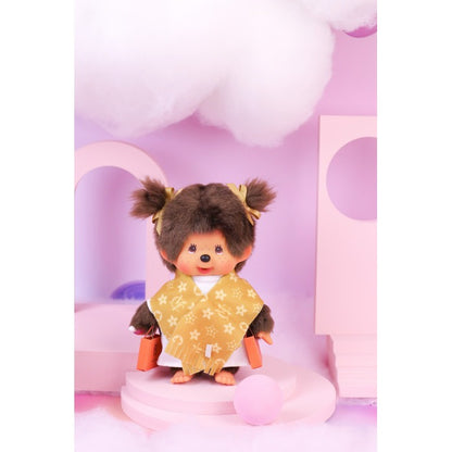 Monchhichi - Shopping Girl Plush Toy