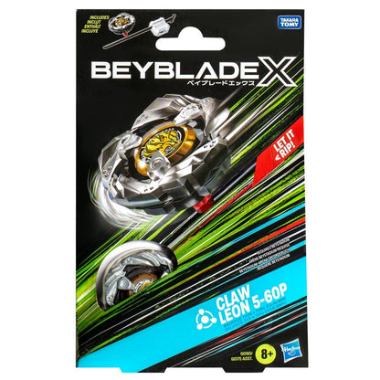 Hasbro Beyblade x Claw Leon 5-60P Starter Pack Set