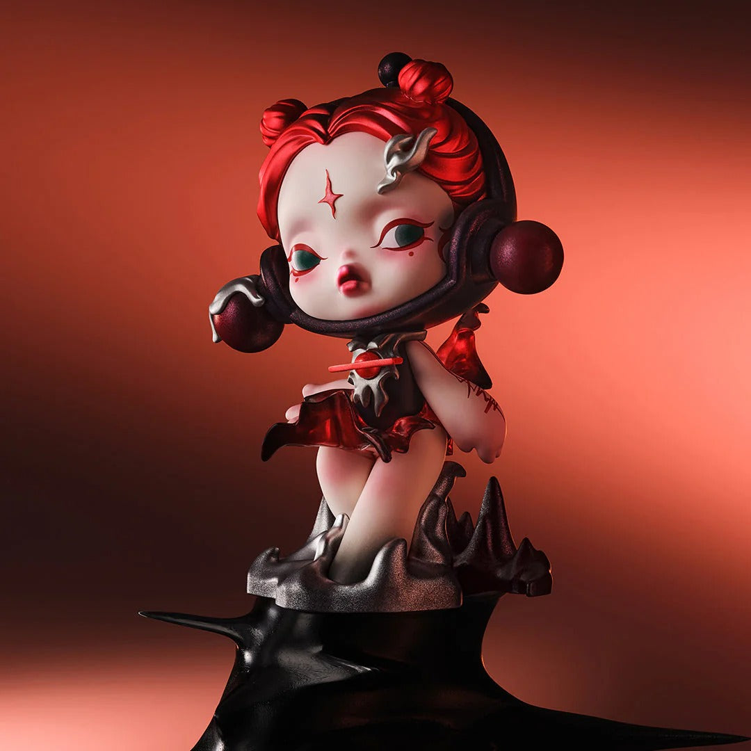POP MART SKULLPANDA The Sound Series Blind Box