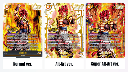 DRAGON BALL SUPER CARD GAME - Fusion World: Brightness of Hope [FB11] Booster Box (English)