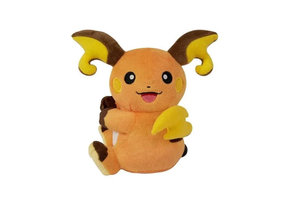 Pokémon TCG – Electric Plush Blind Box (Cuddle Cheek Series) (S-Chinese)