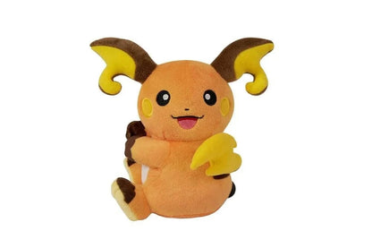 Pokémon TCG – Electric Plush Blind Box (Cuddle Cheek Series) (S-Chinese)
