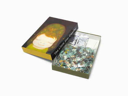 Yoshitomo Nara - The Little Star Dweller Jigsaw Puzzle 1000
