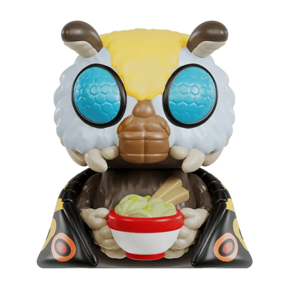 Rokimoto - Godzilla Vinyl Figure (Wave 2) Blind Cup