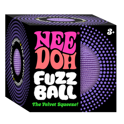 NeeDoh Schylling - Fuzz Ball