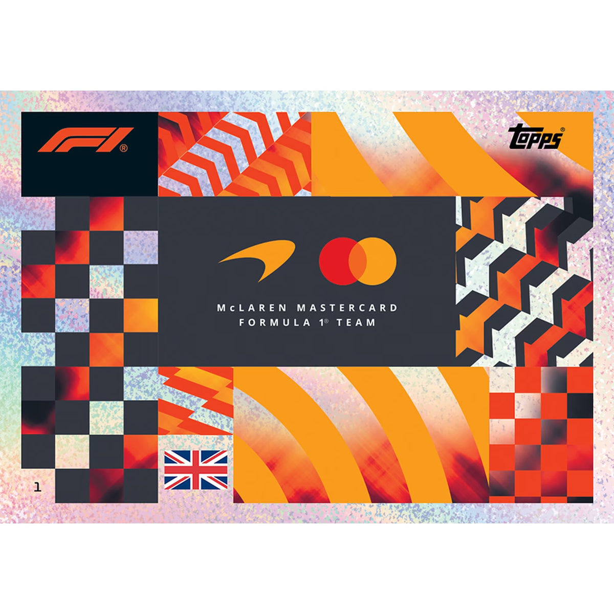 Topps Formula 1 F1 Turbo Attax 2026 Starter Pack