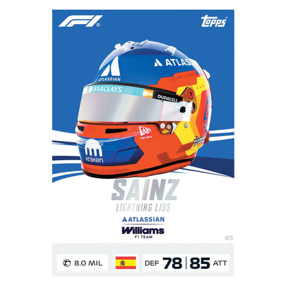Topps Formula 1 F1 Turbo Attax 2026 Starter Pack