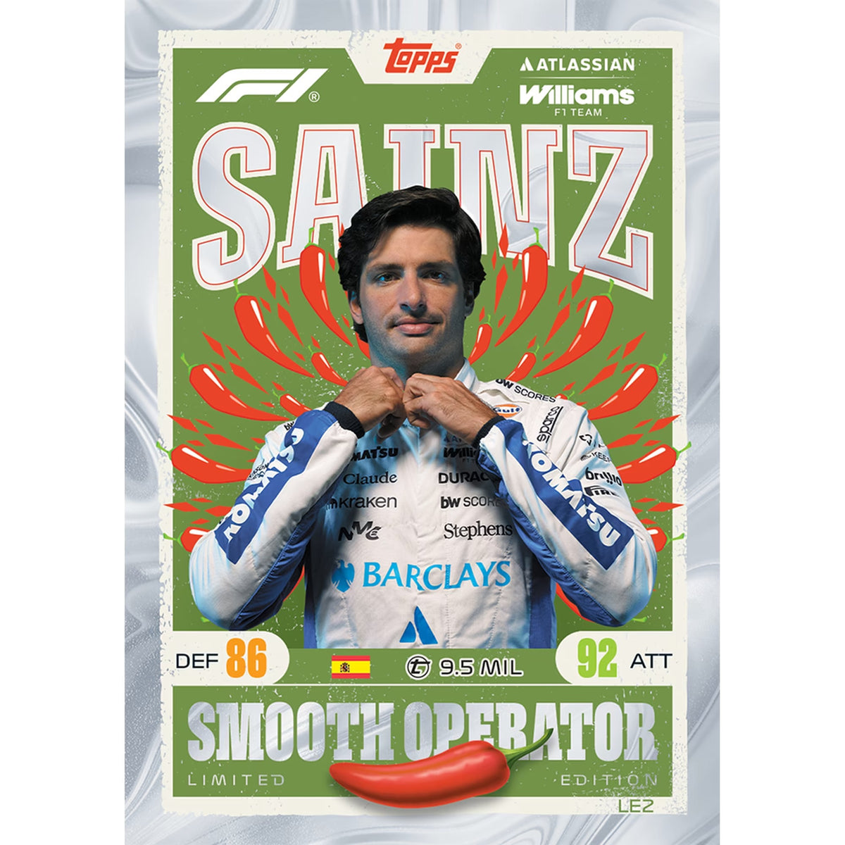 Topps Formula 1 F1 Turbo Attax 2026 Starter Pack