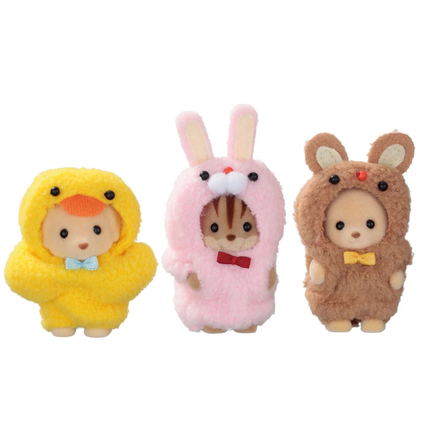 Sylvanian Families - Baby Trio (Mascot)