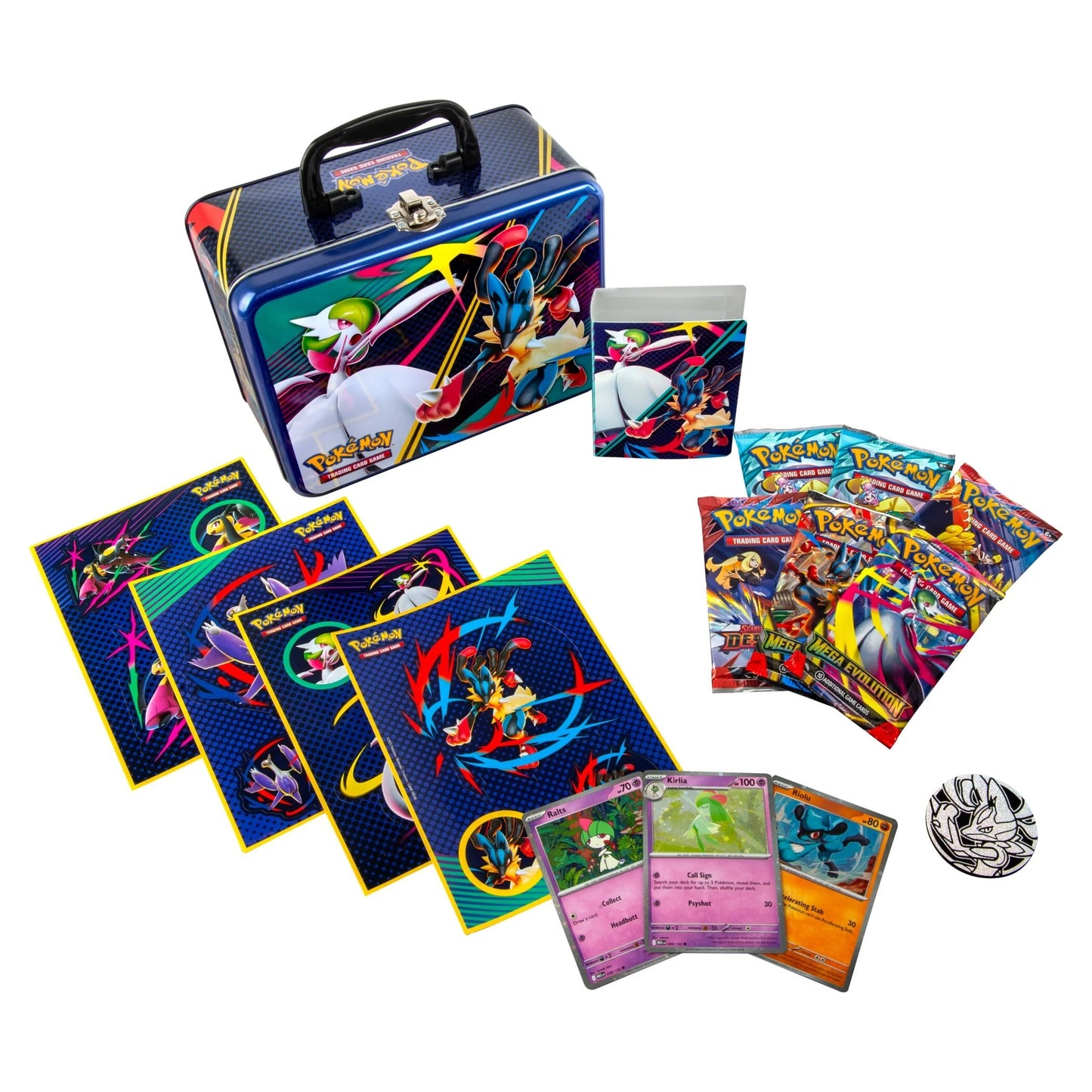 Pokémon TCG: Collector Chest (Fall 2025)