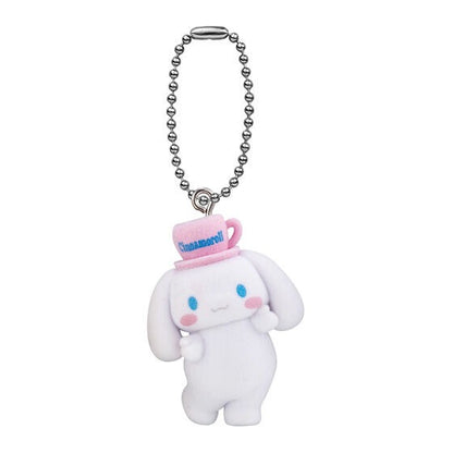 Bandai - Sanrio Characters Miniature Charm Live Characters Toy Blind Box
