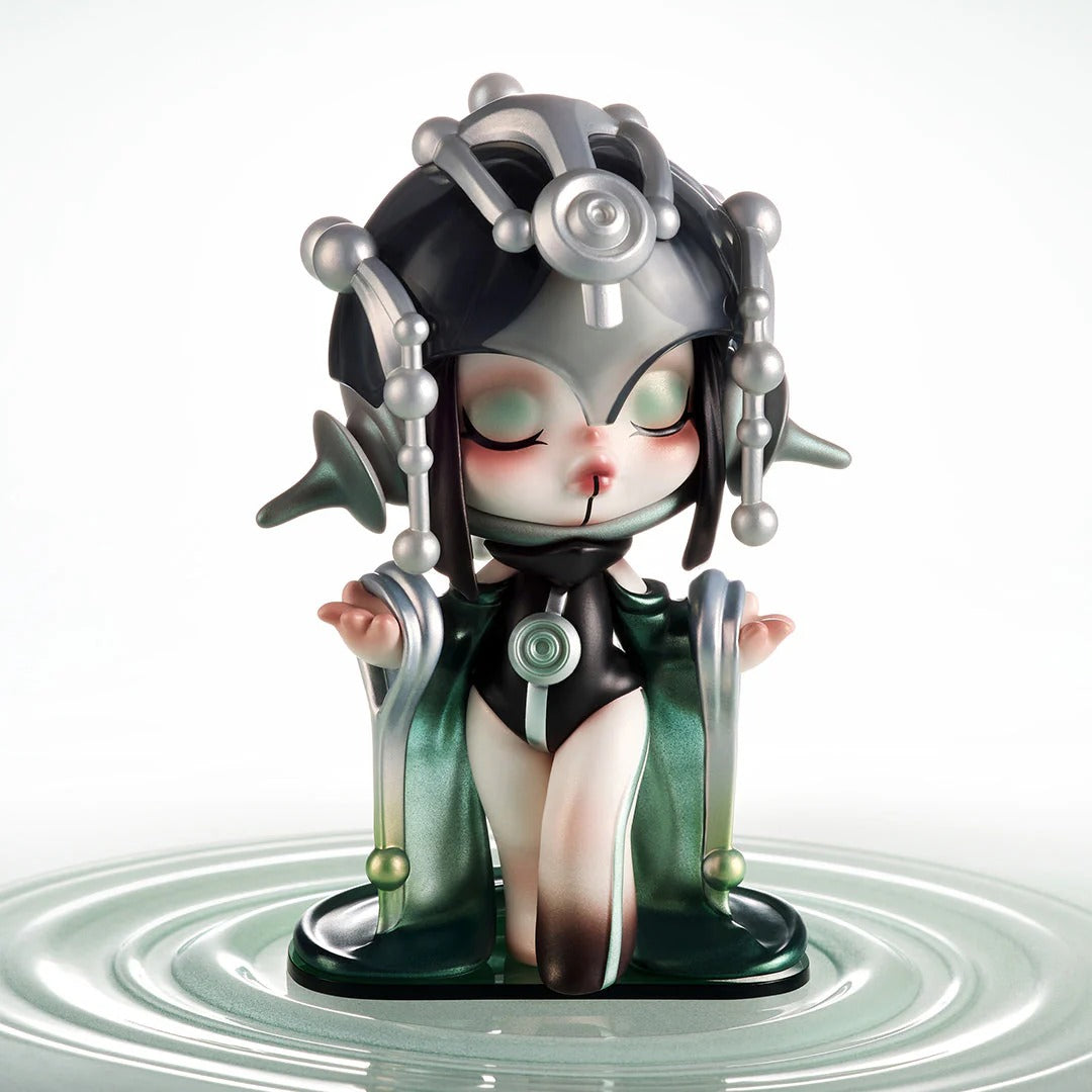 POP MART SKULLPANDA The Sound Series Blind Box