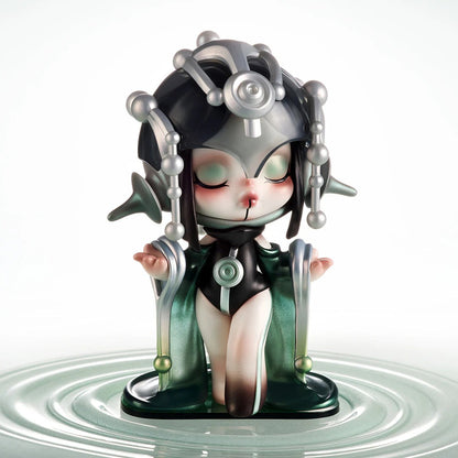 POP MART SKULLPANDA The Sound Series Blind Box