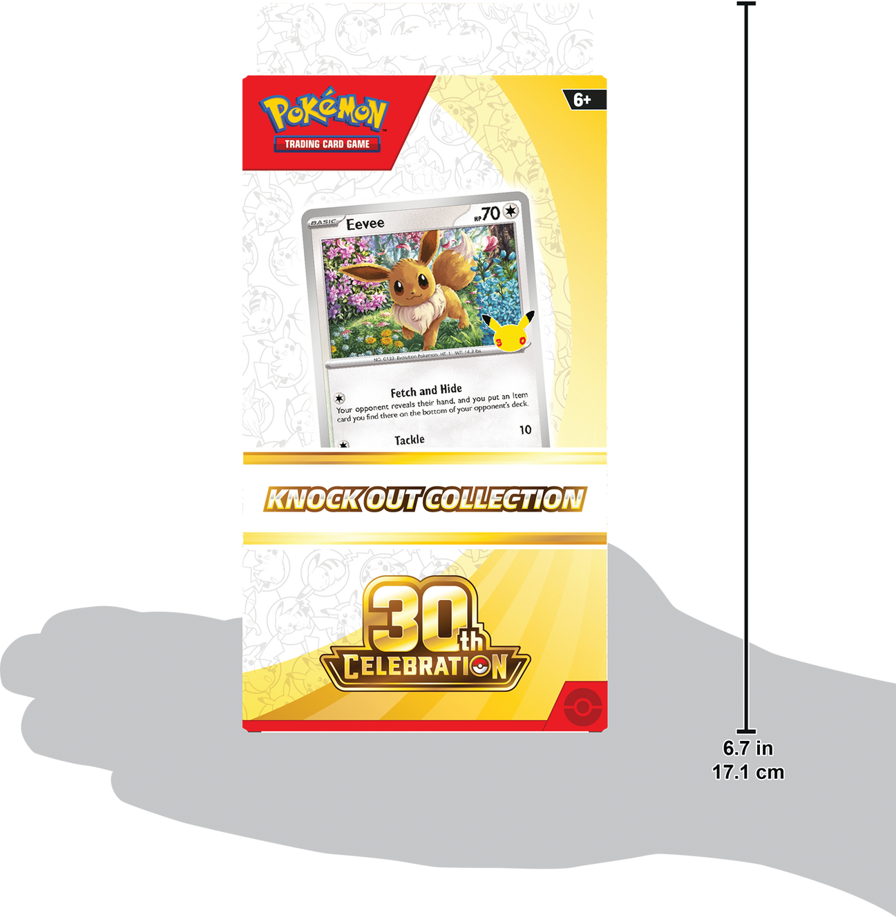 Pokémon TCG: 30th Celebration Knock Out Collection