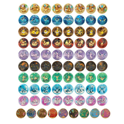 Pokémon TCG: Terastal Festival ex SV9.5C Eeveelutions Badge Box (Simplified Chinese)
