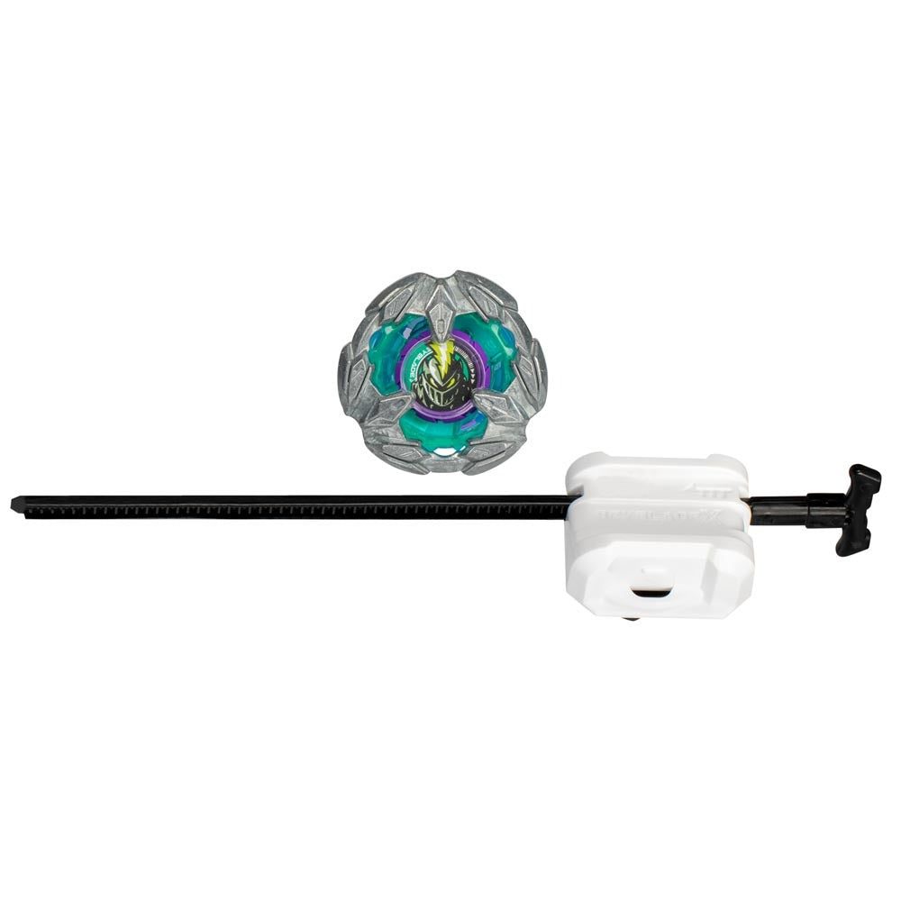 Hasbro Beyblade x Lance Knight 4-80HN Starter Pack Set