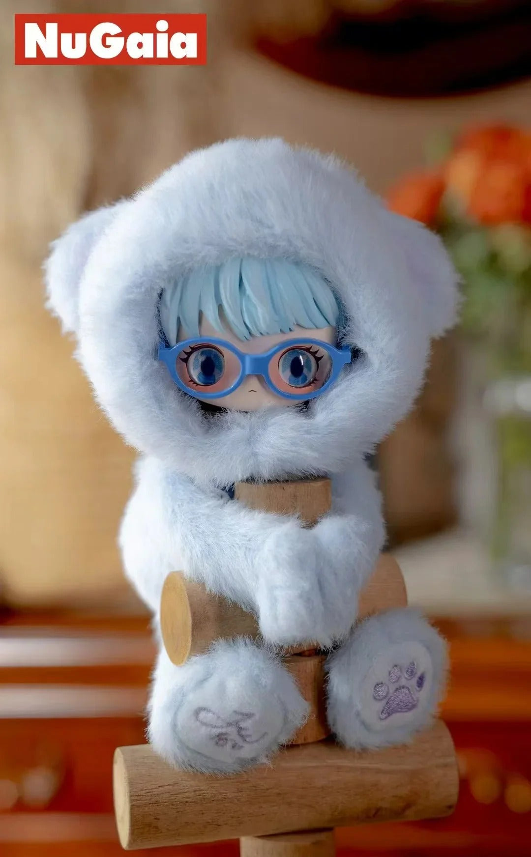 NuGaia - Pajama Baby Series Plush Blind Box