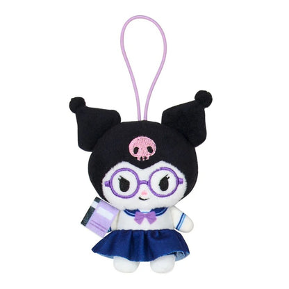 Sanrio School Collection Kuromi Plush Mascot Mystery Bag