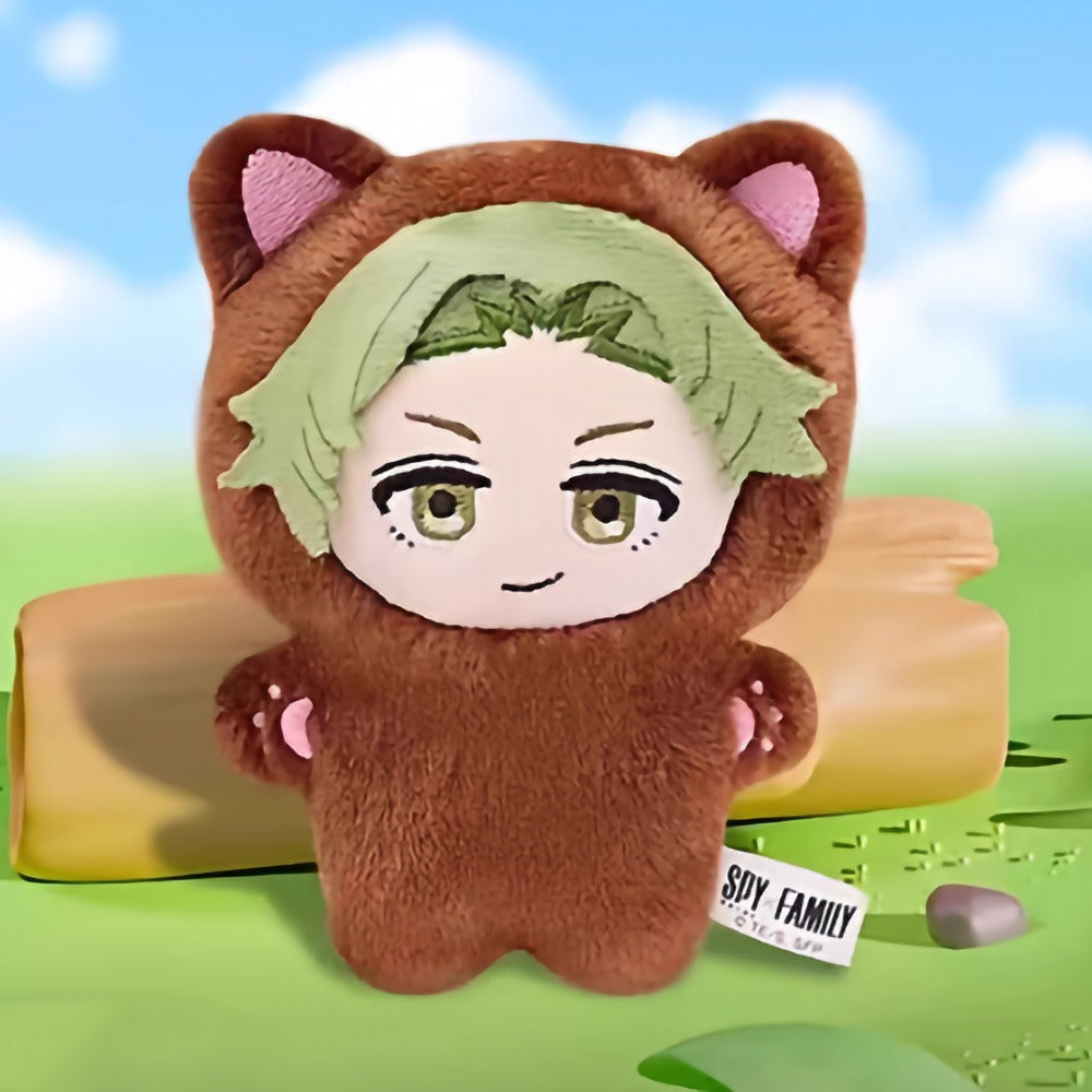 EAKI SPY×FAMILY Cat Plush Toy Blind Box