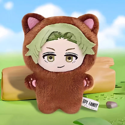 EAKI SPY×FAMILY Cat Plush Toy Blind Box