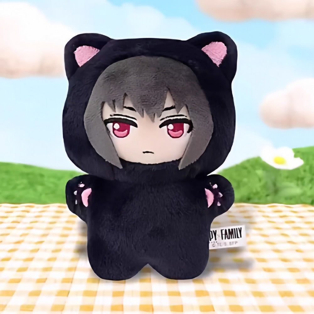 EAKI SPY×FAMILY Cat Plush Toy Blind Box